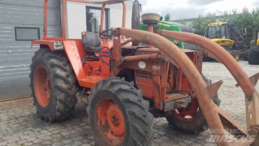 Same Taurus 60 Traktorer