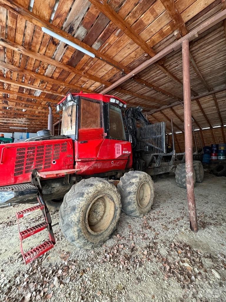 Valmet 840.4 Udkørselsmaskiner