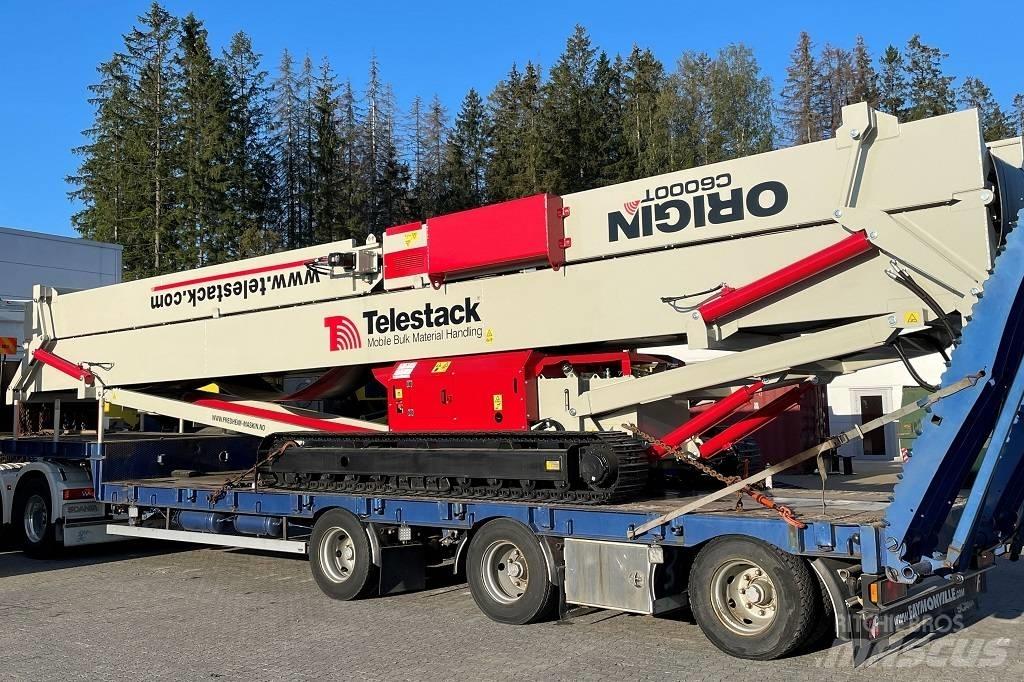 Telestack C6000T Rullebånd