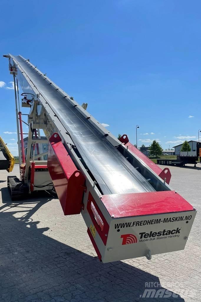 Telestack C6000T Rullebånd