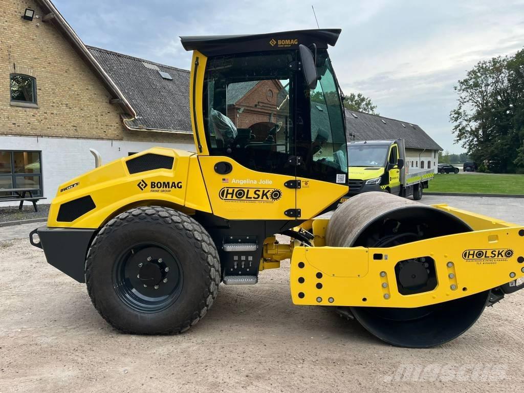 Bomag BW 177 D-5 Jordvibrationstromler