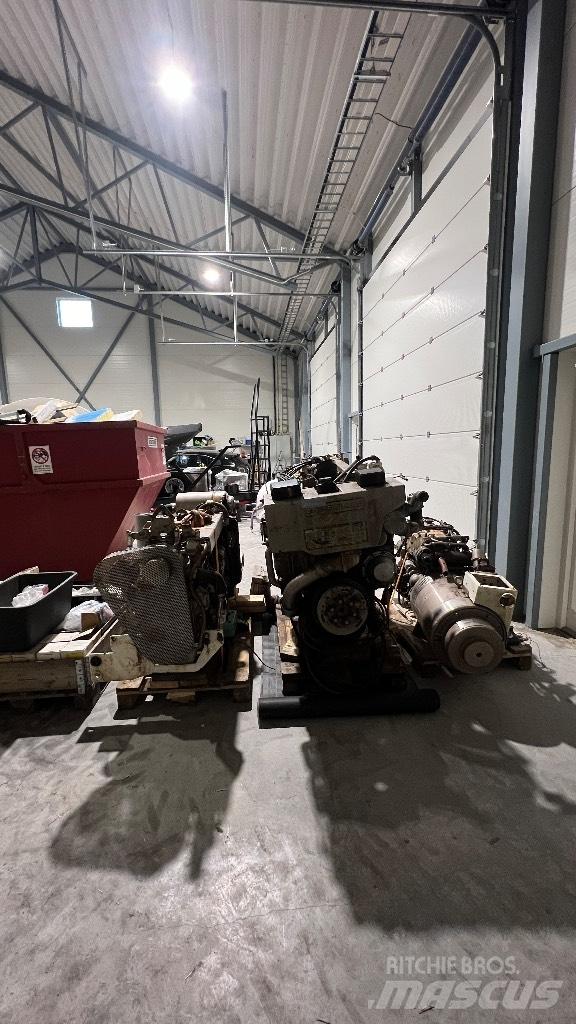 CAT 3406 B Marinemotorenheder