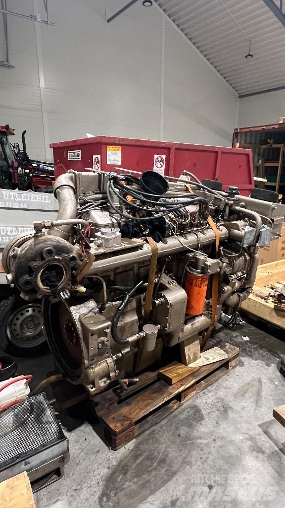 CAT 3406 B Marinemotorenheder