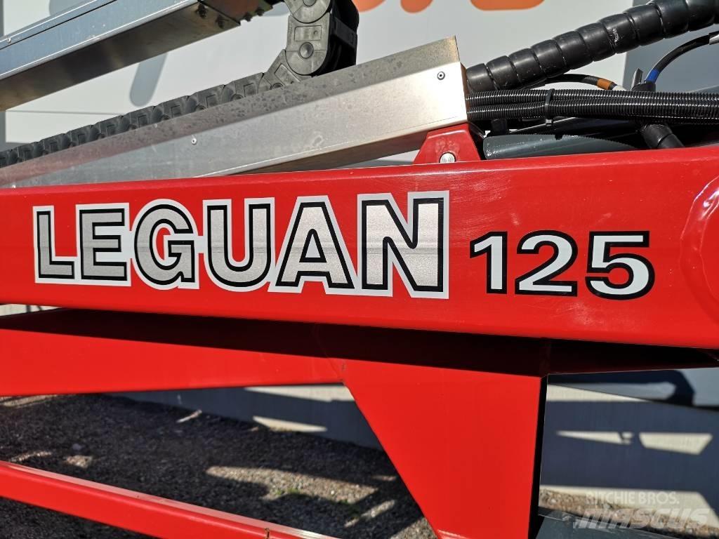 Leguan 125-1 Bomlift Bomlifte med knækarm