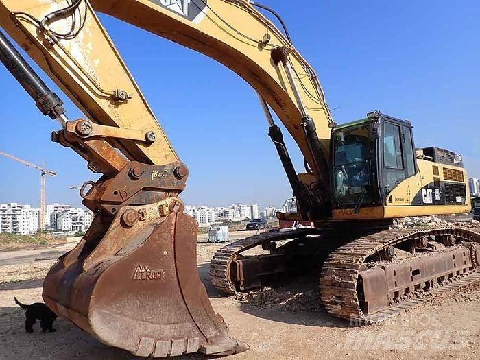 CAT 345DL ME Special gravemaskiner