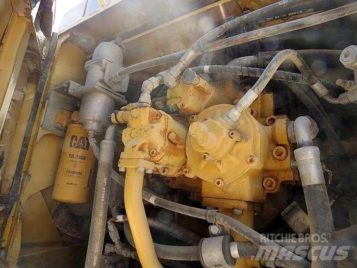 CAT 345DL ME Special gravemaskiner