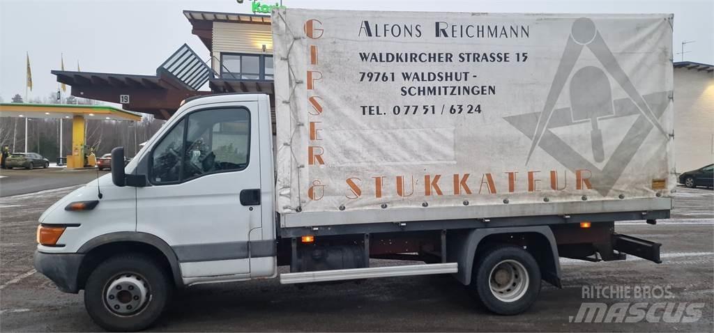 Iveco 65C15 2.8 Varebiler