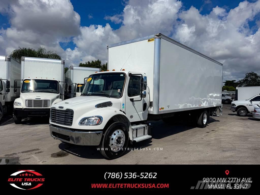 Freightliner M106 Fast kasse