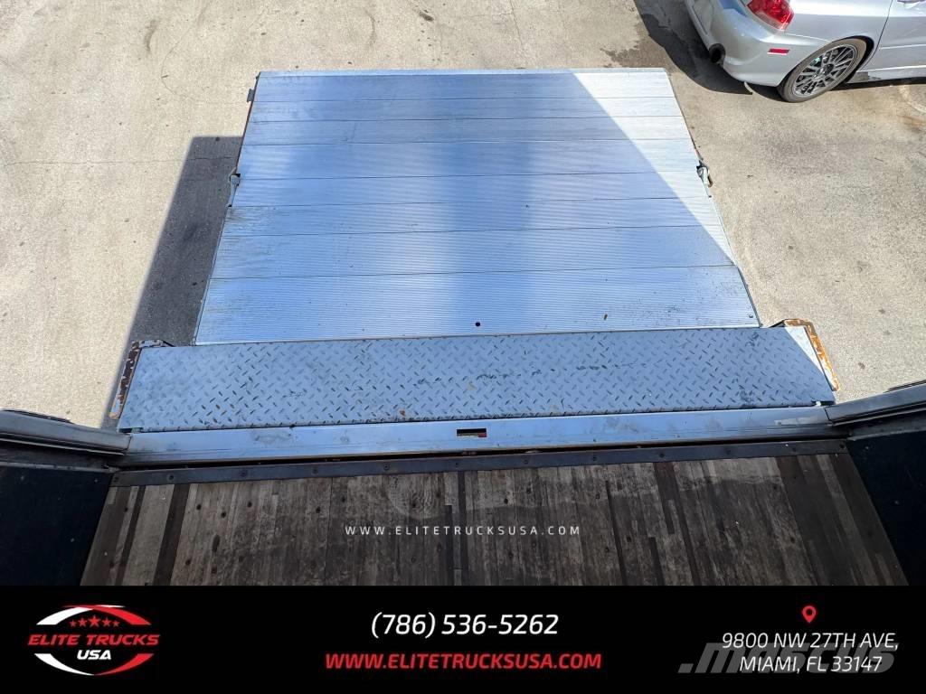 Freightliner M106 Fast kasse