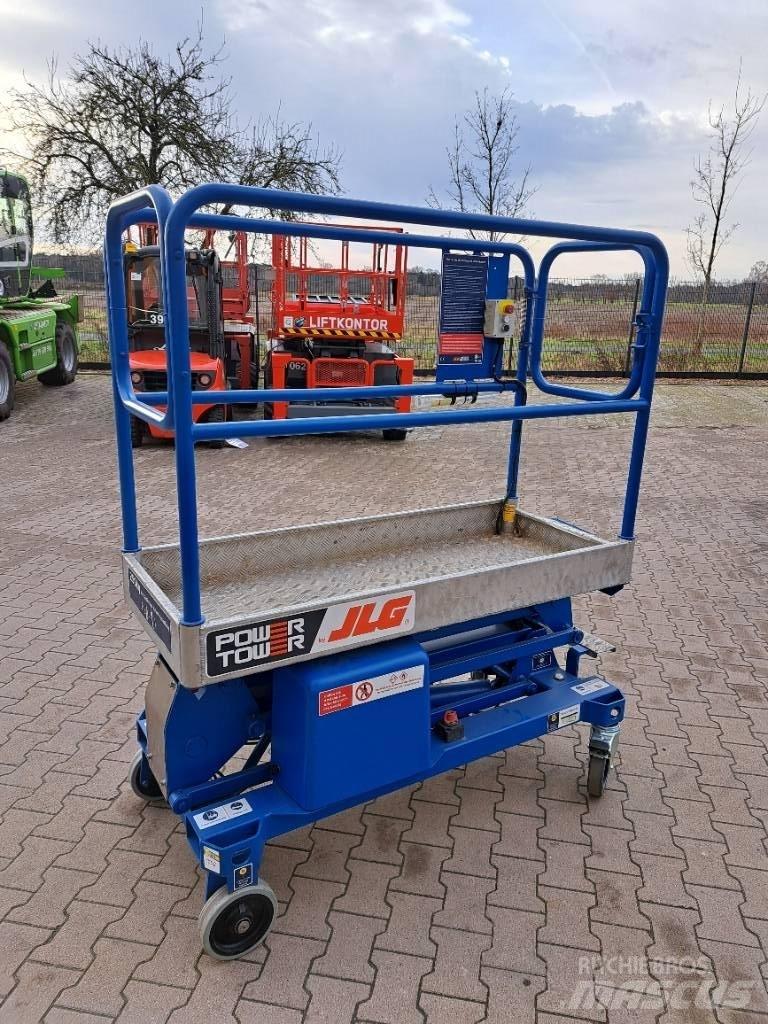 JLG Power Tower Andre lifte og platforme