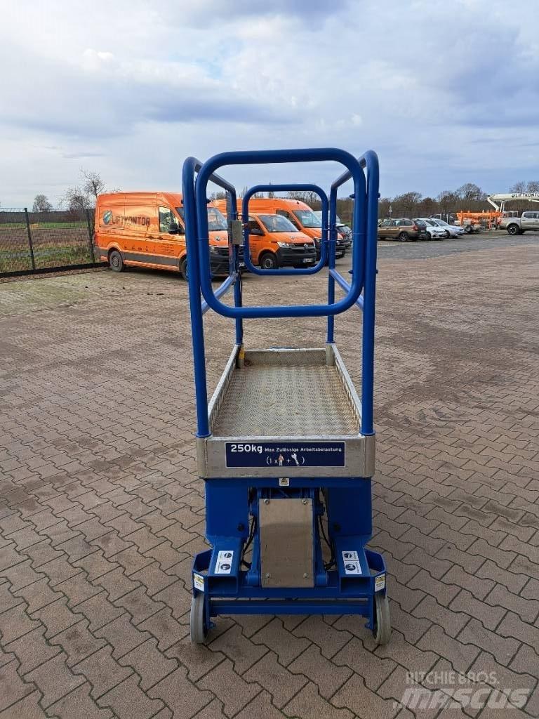 JLG Power Tower Andre lifte og platforme