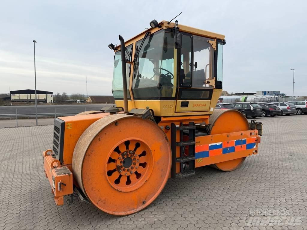 Dynapac CS 142 Tvilling tromle