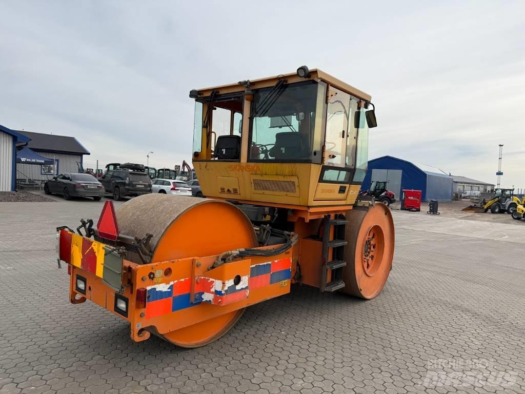Dynapac CS 142 Tvilling tromle