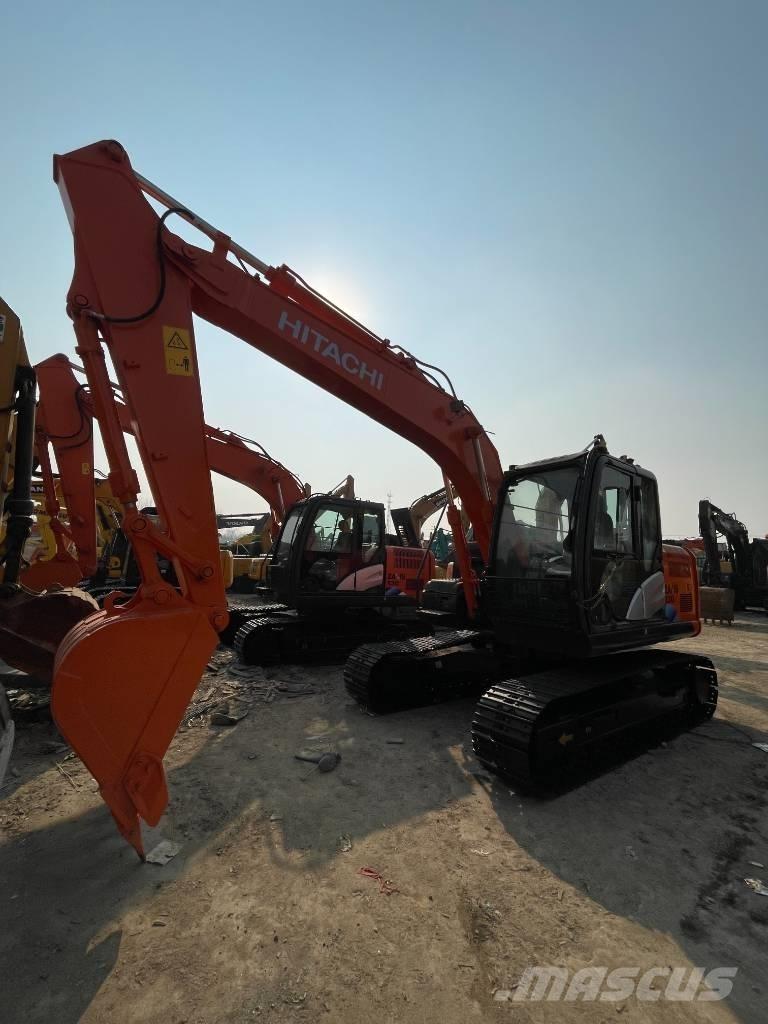 Hitachi ZX 130 H Gravemaskiner på larvebånd