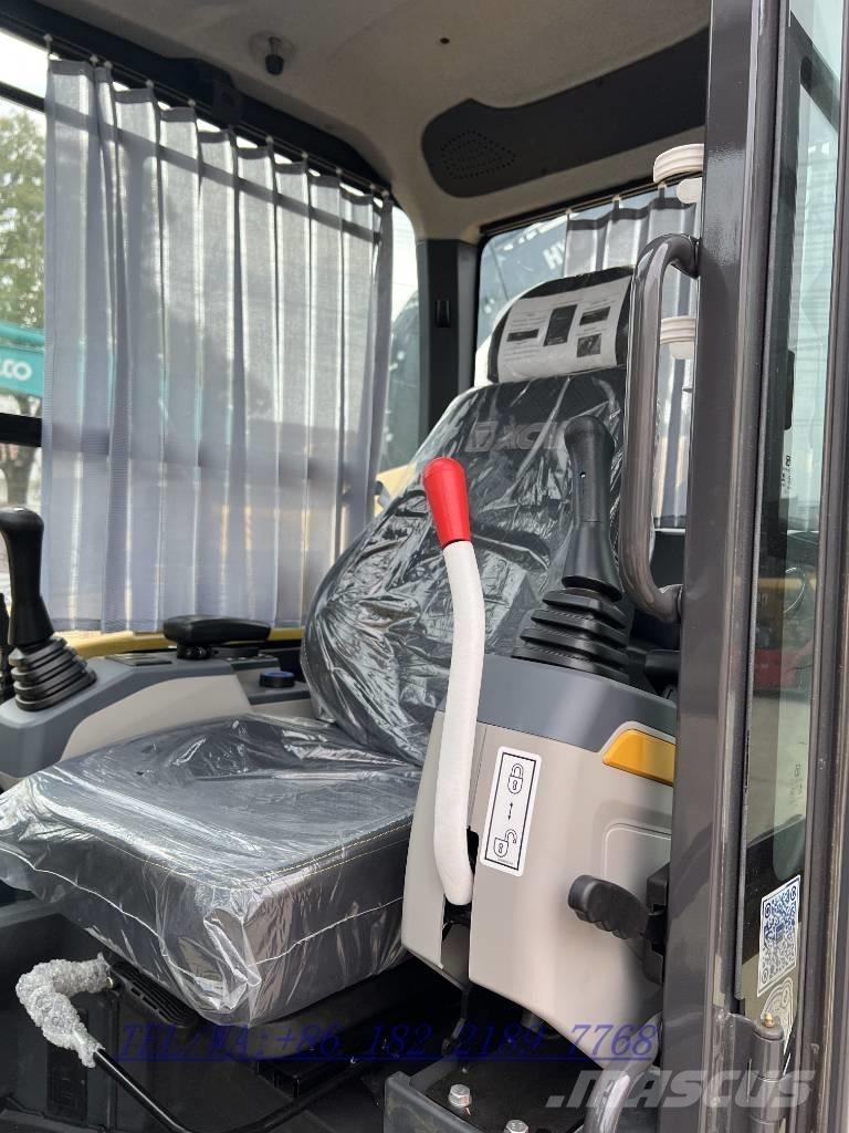 XCMG XE 60 DA Minigravemaskiner