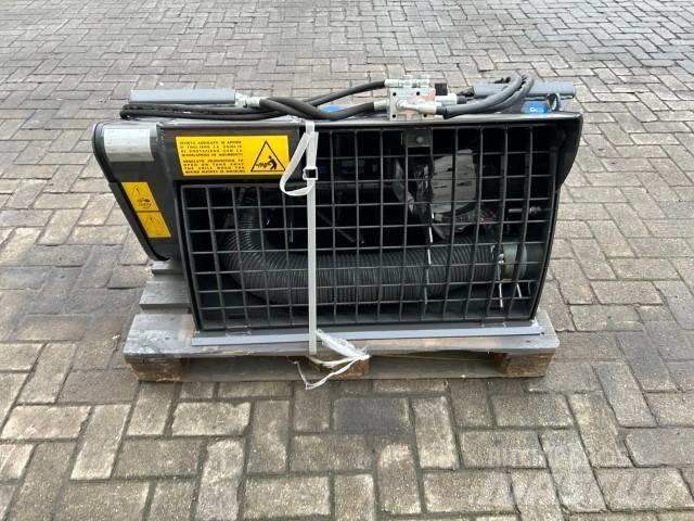 Benna Condor 150 Beton / mørtelblandere