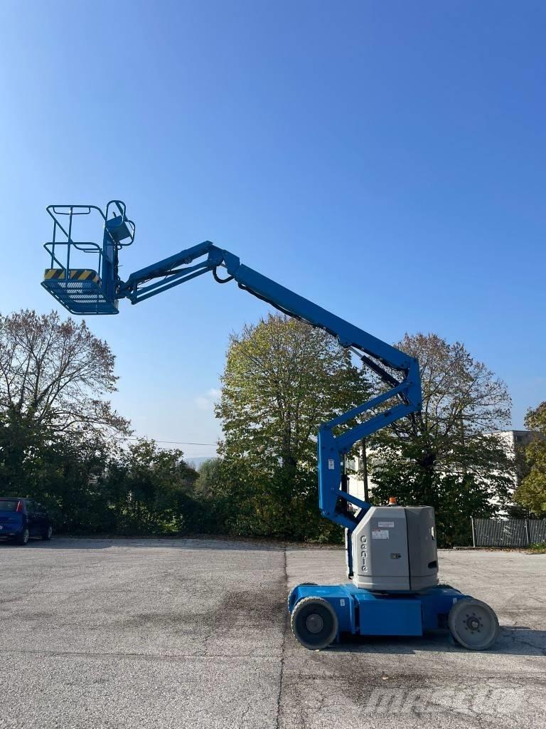 Genie Z 34/22N Bomlifte med knækarm
