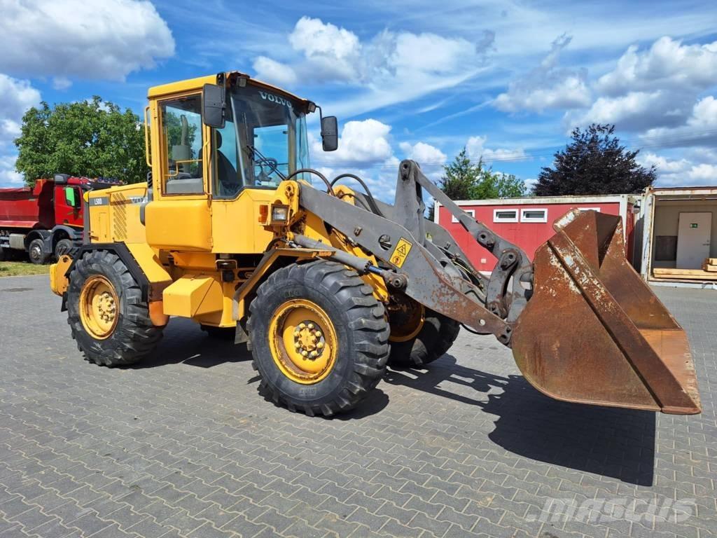 Volvo L 50 D Læssemaskiner på hjul