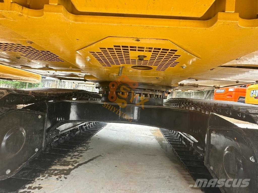 CAT CAT320GC Gravemaskiner på larvebånd