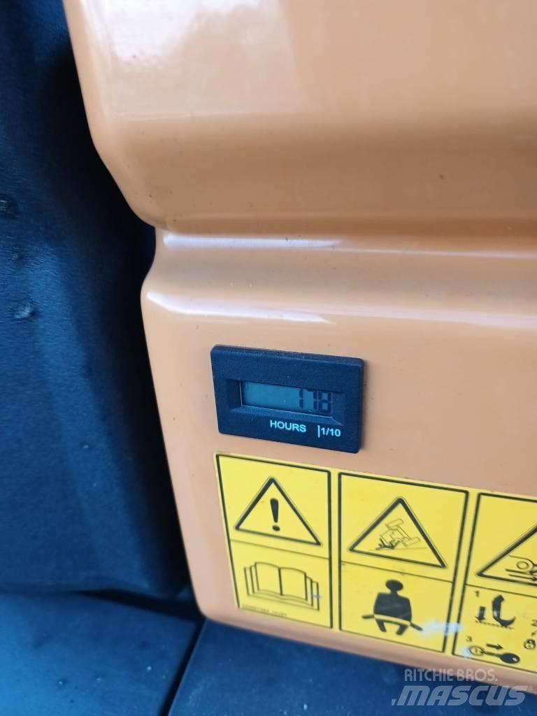 CASE CX 12 D Minigravemaskiner