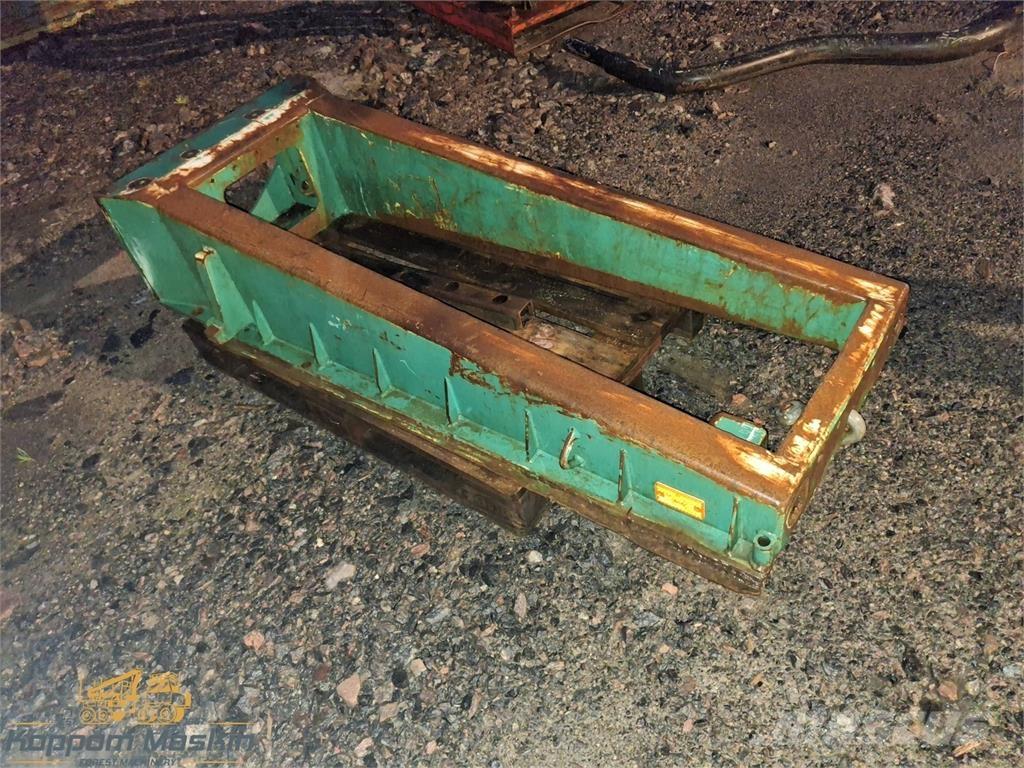 Gremo 950f Andre komponenter