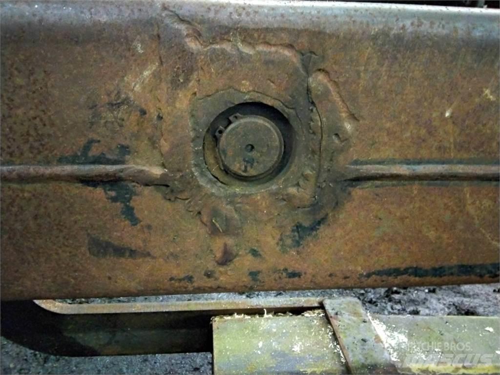 Loglift L190V Kraner til skovningsmaskine
