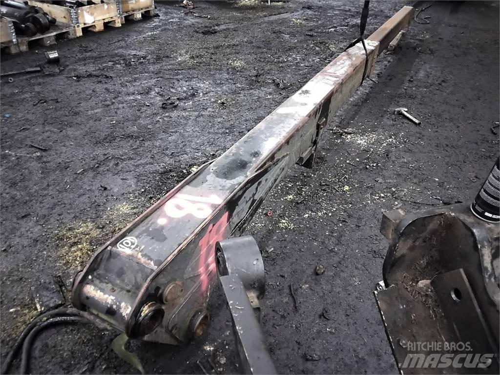 Loglift L190V Kraner til skovningsmaskine