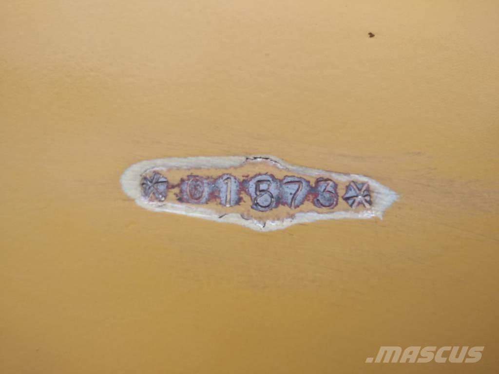 CAT 950 G Læssemaskiner på hjul