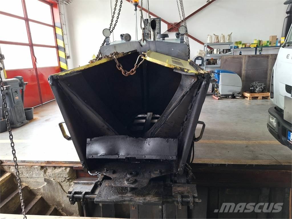 Ammann AFT 300-2 Entreprenør - Andet