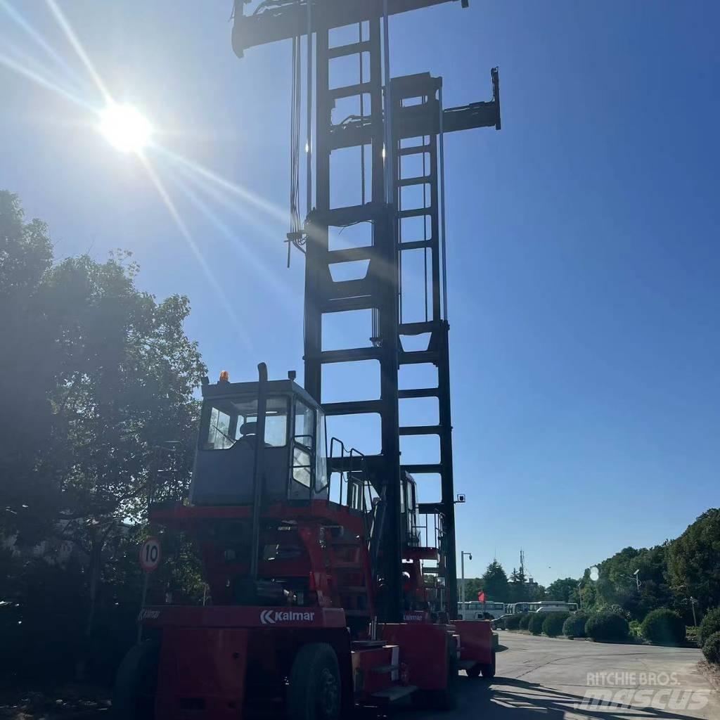 Kalmar DCE 80-45 E7 Reachtruck