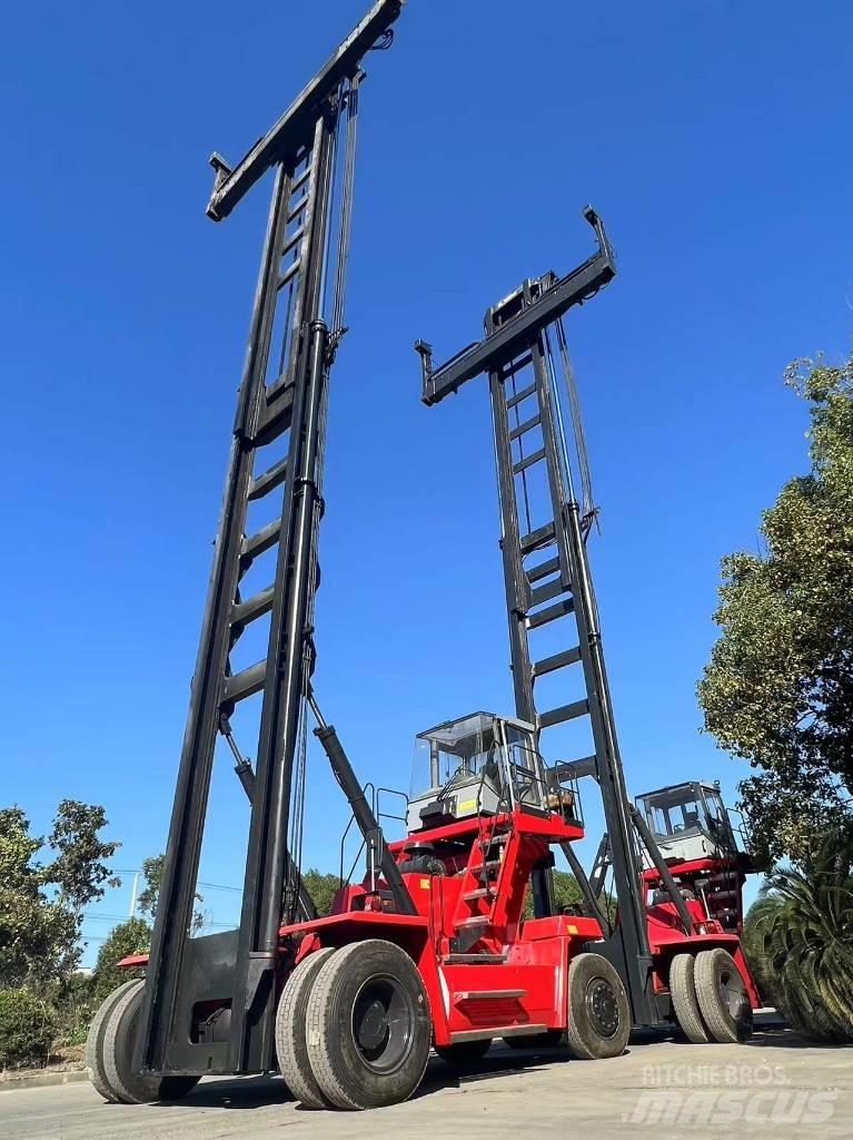 Kalmar DCE 80-45 E7 Reachtruck