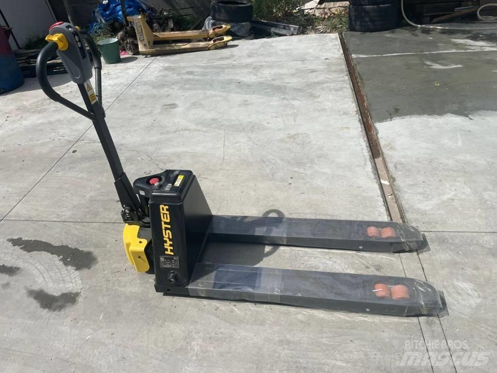 Hyster PC 1.5 Løftevogne