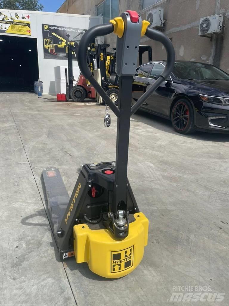 Hyster PC 1.5 Løftevogne