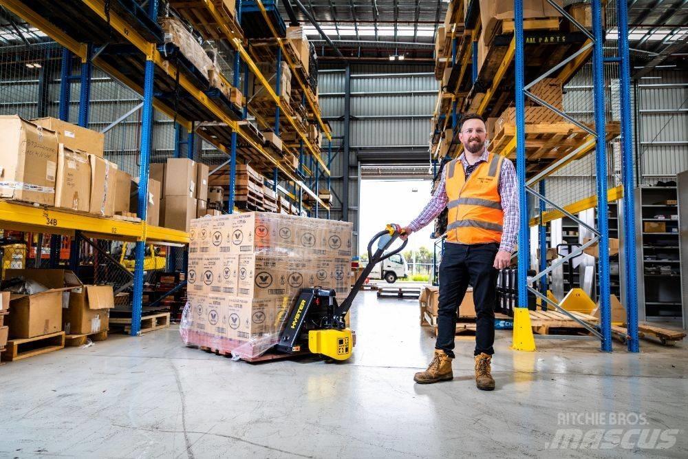 Hyster PC 1.5 Løftevogne