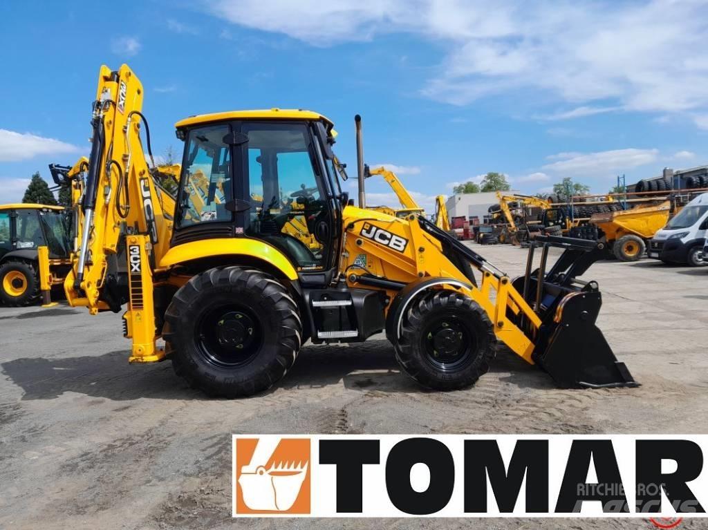 JCB 3 CX Rendegravere