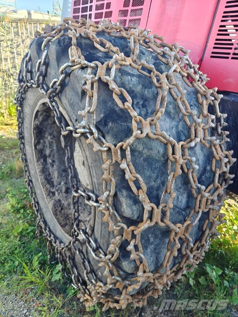 Valmet 911.4 Skovningsmaskiner