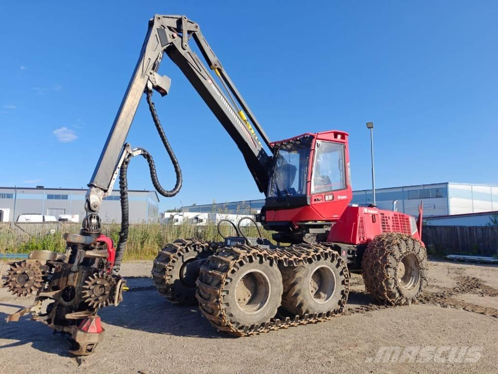 Valmet 911.4 Skovningsmaskiner