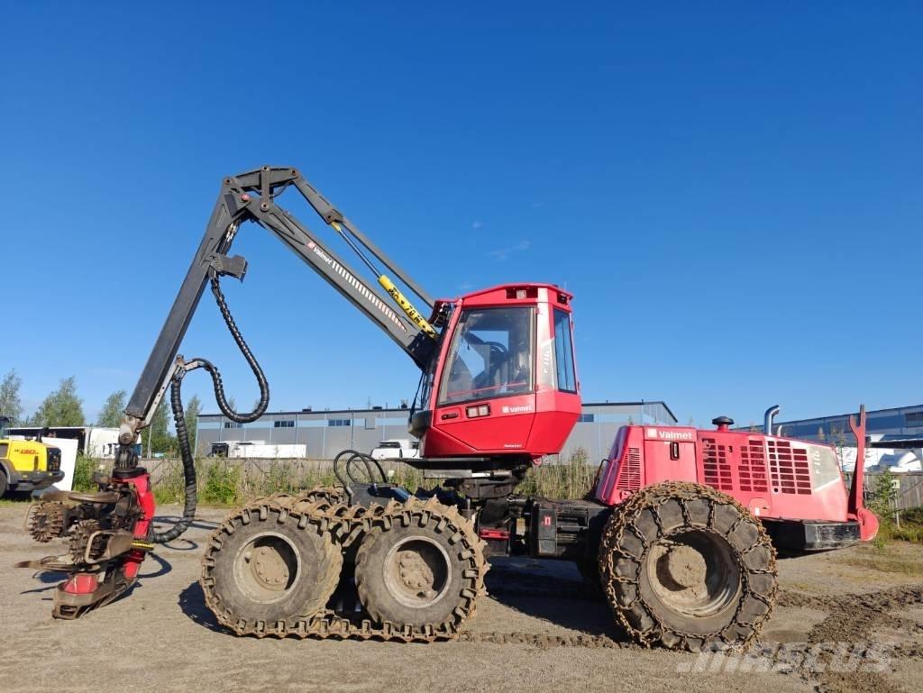 Valmet 911.4 Skovningsmaskiner