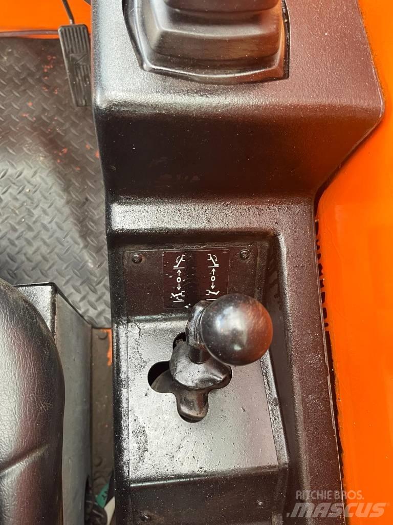 JLG G 6-42 A Teleskoplæssere