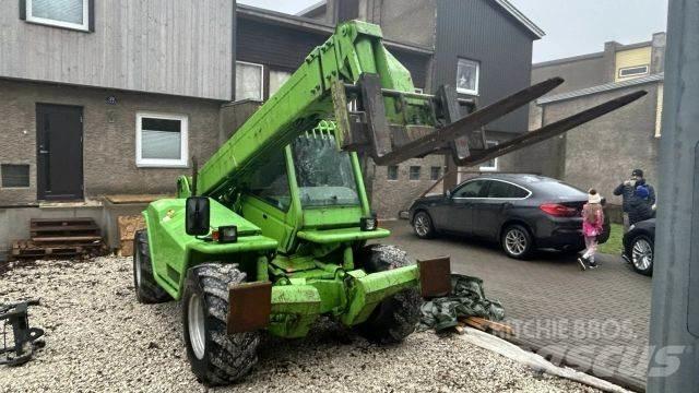 Merlo P32.12EVS Teleskoplæssere