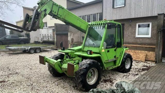 Merlo P32.12EVS Teleskoplæssere