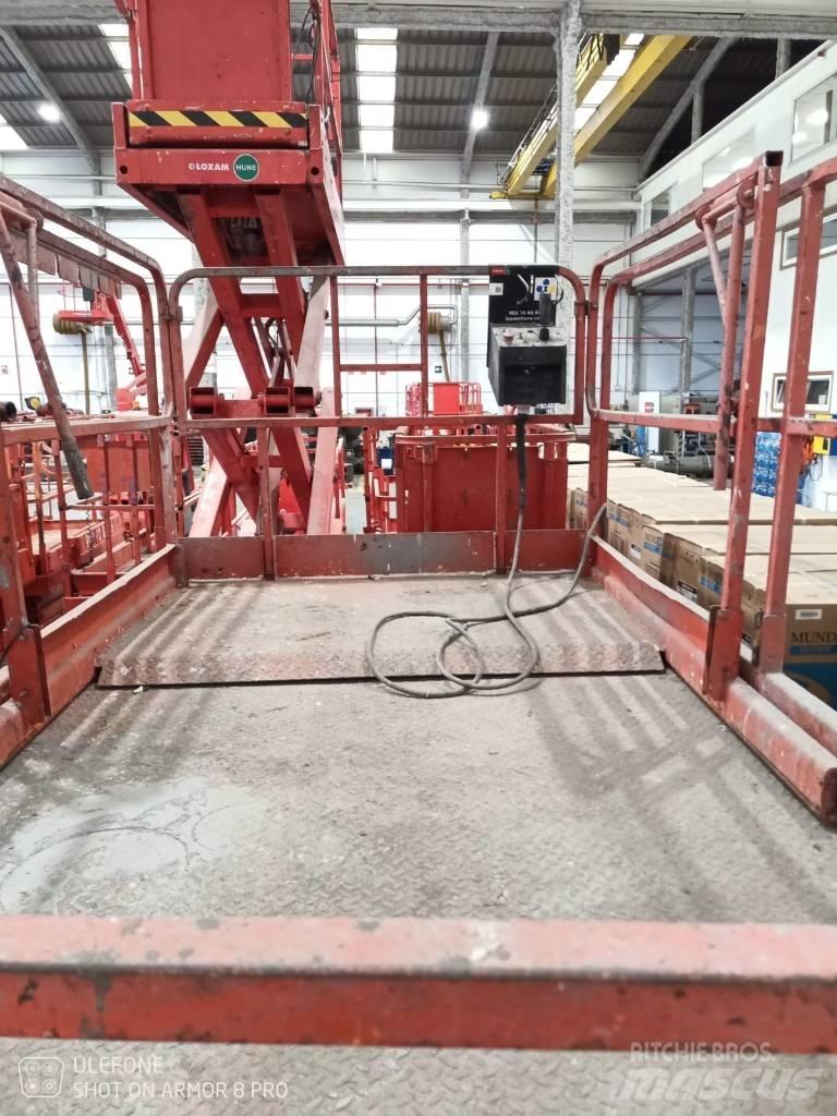 JLG 3369 LE Saxlifte
