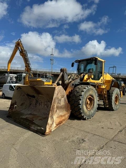 Volvo L 150 H Læssemaskiner på hjul