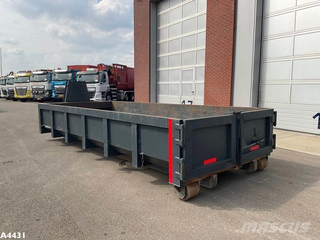  Container 7,5 m³ Specielle containere