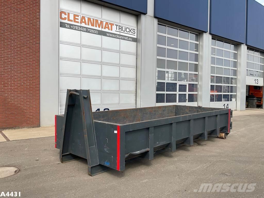  Container 7,5 m³ Specielle containere