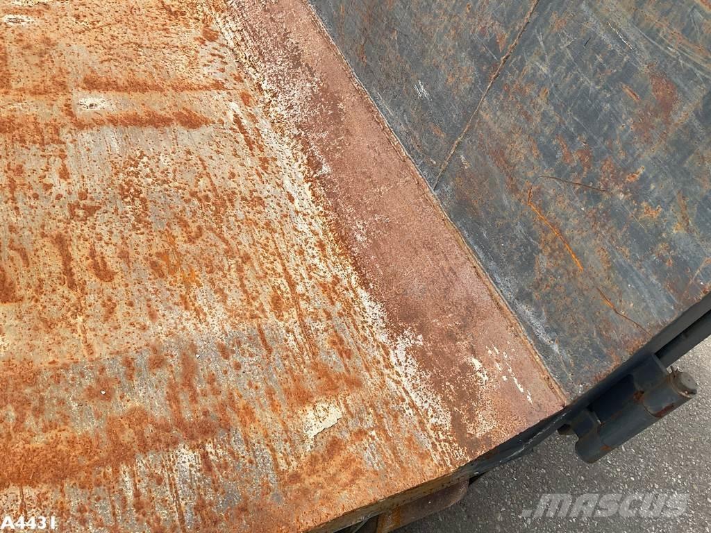  Container 7,5 m³ Specielle containere