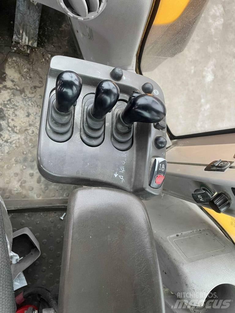Volvo L 180 G Læssemaskiner på hjul