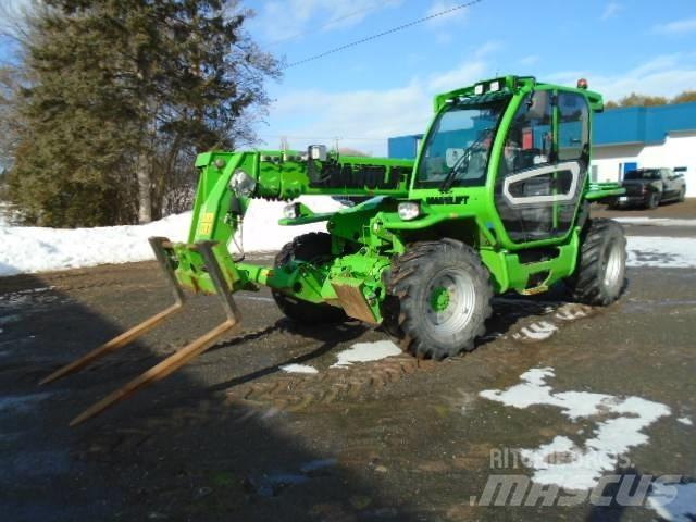 Merlo P 40.13 Teleskoplæssere