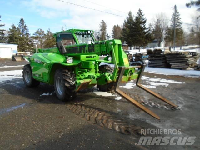 Merlo P 40.13 Teleskoplæssere