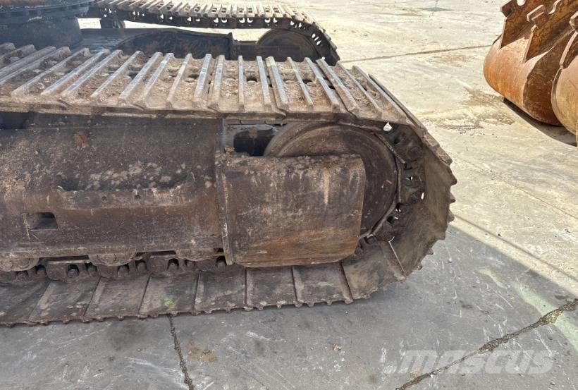 CAT 315D Gravemaskiner på larvebånd